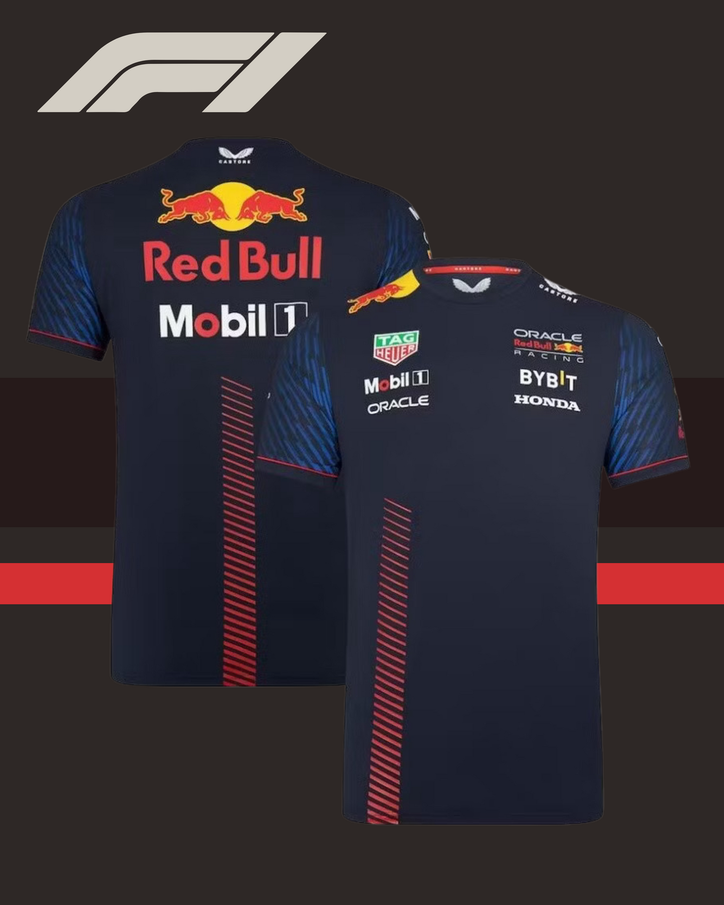 π΄π΅π Red Bull Racing 2023 Polo Shirt (Pre-Order)