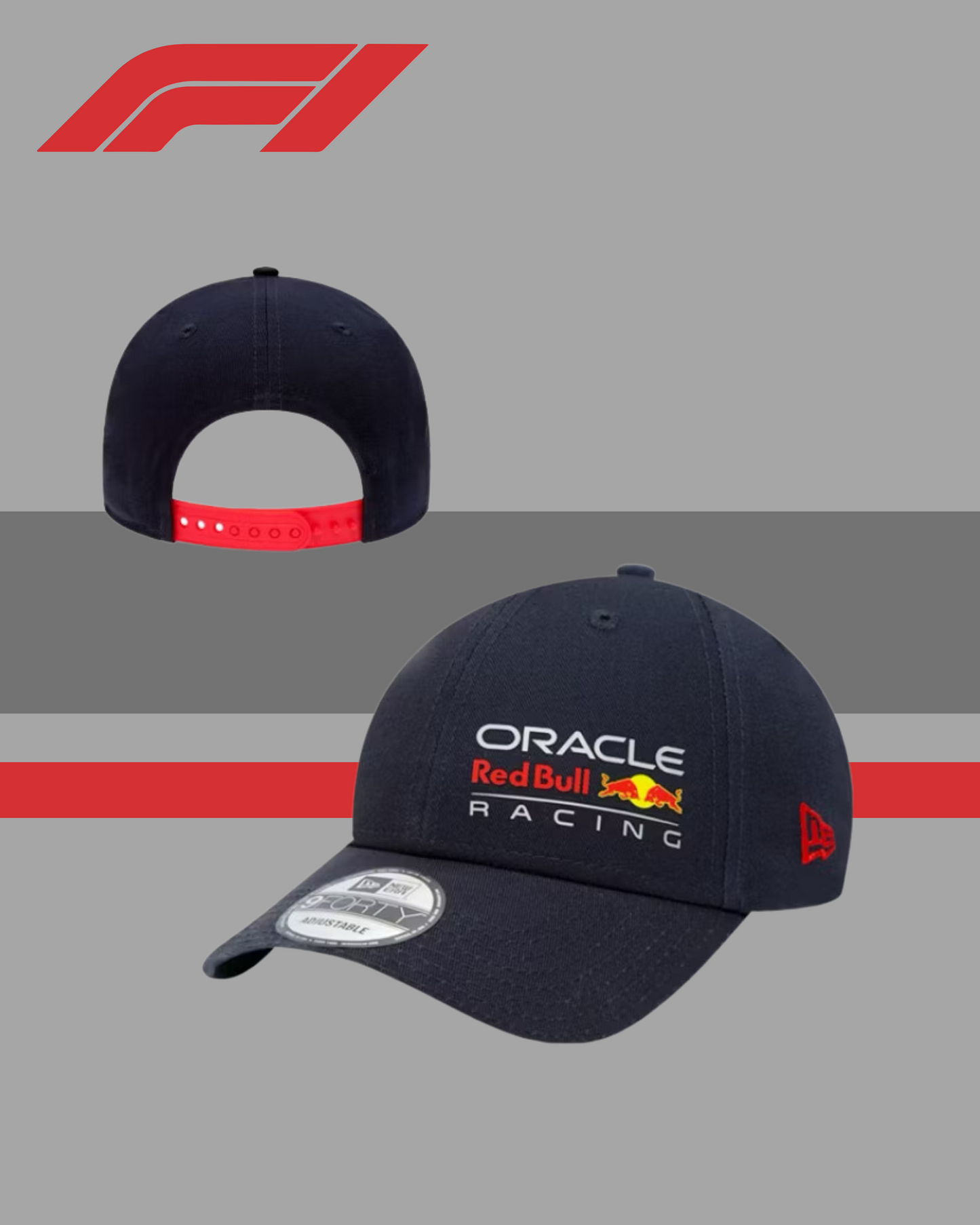 π΄π΅π§’ Red Bull Racing F1 Team Cap (Pre-Order)