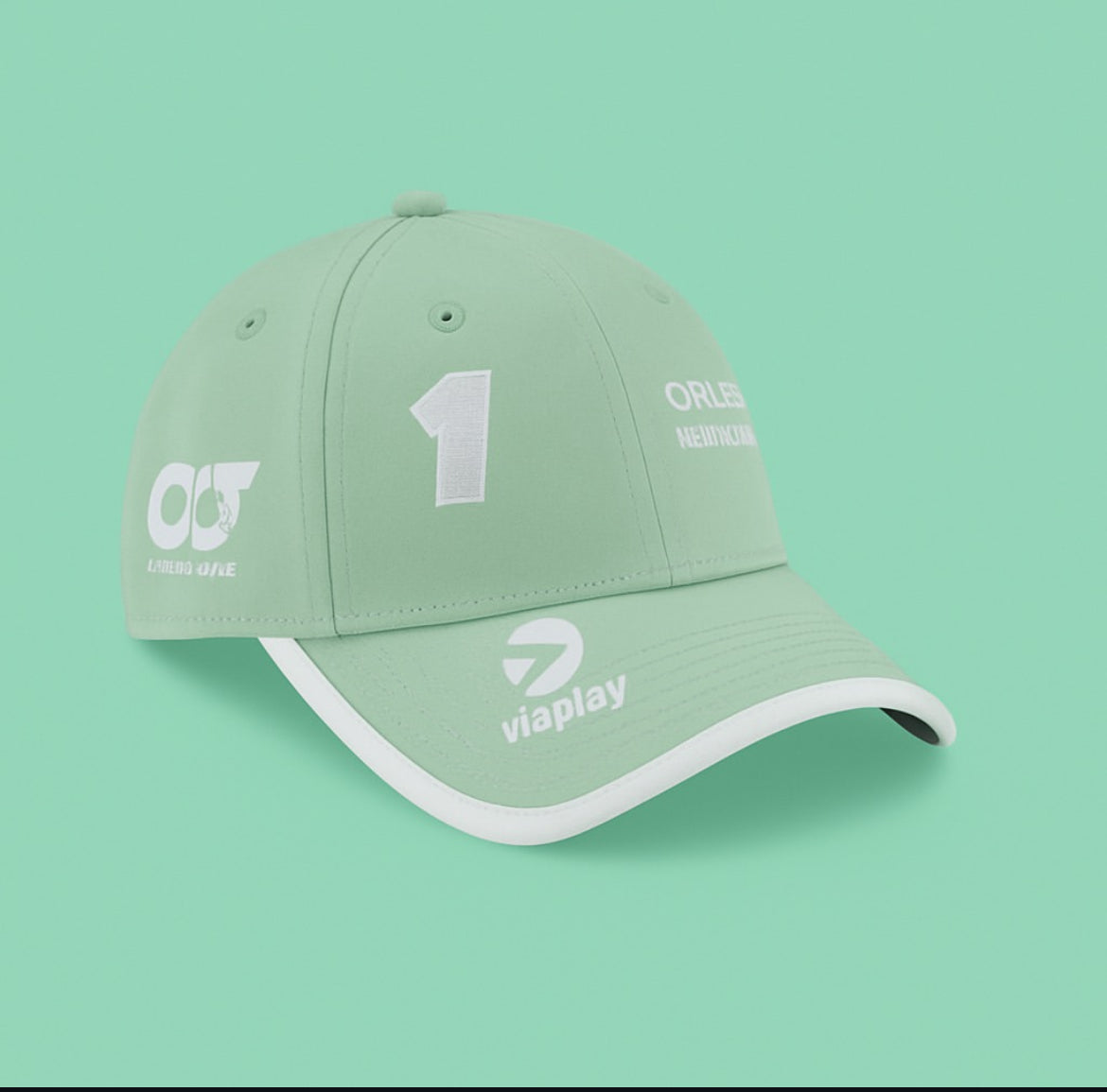 🏁 F1 Oracle Red Bull Racing 2025 Max Verstappen – Miami GP Cap (Pre-Order)